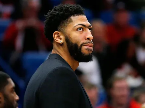 Los Pelicans "no atenderán llamadas" por Anthony Davis