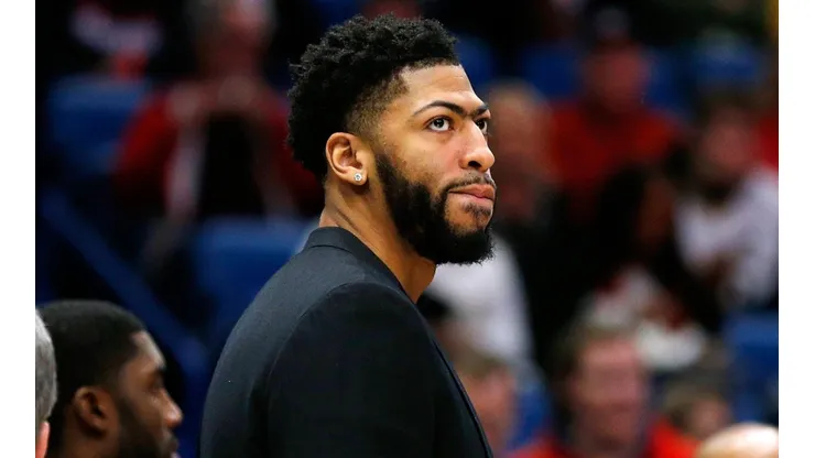 Los Pelicans "no atenderán llamadas" por Anthony Davis
