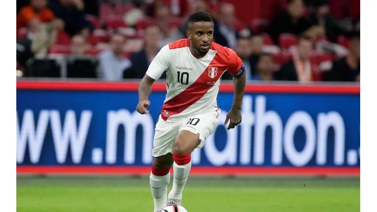 Con la cinta de capitán en la piel: Farfán habló como un verdadero líder de Perú de cara a la Copa América