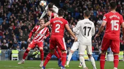 Girona vs Real Madrid (Foto: Getty)