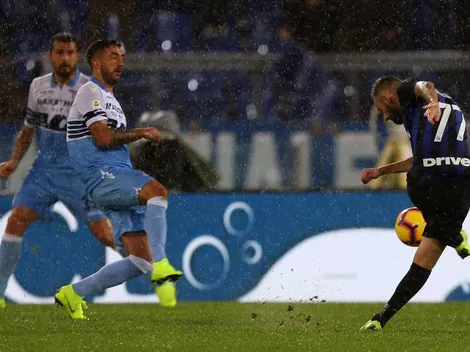 Ver en VIVO Inter vs Lazio por la Copa Italia