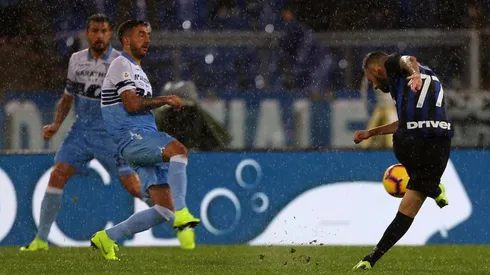 Inter vs Lazio (Foto: Getty)