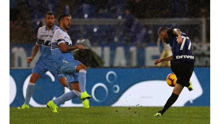Inter vs Lazio (Foto: Getty)