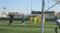 Rafa Figueroa está intacto.