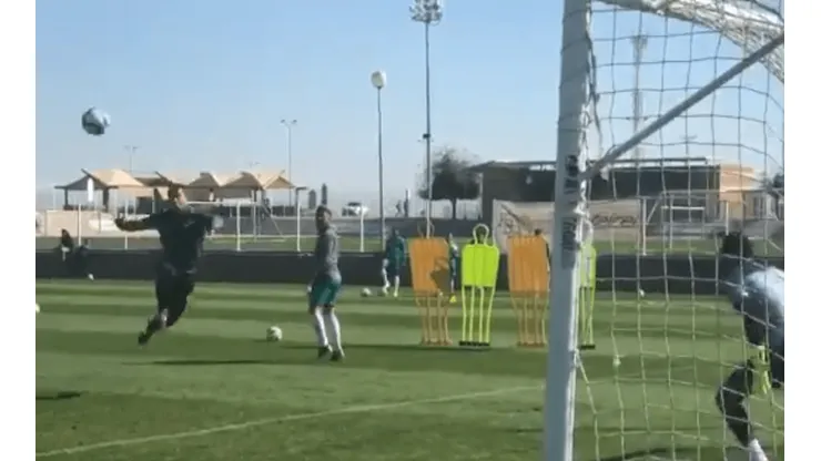 Rafa Figueroa está intacto.