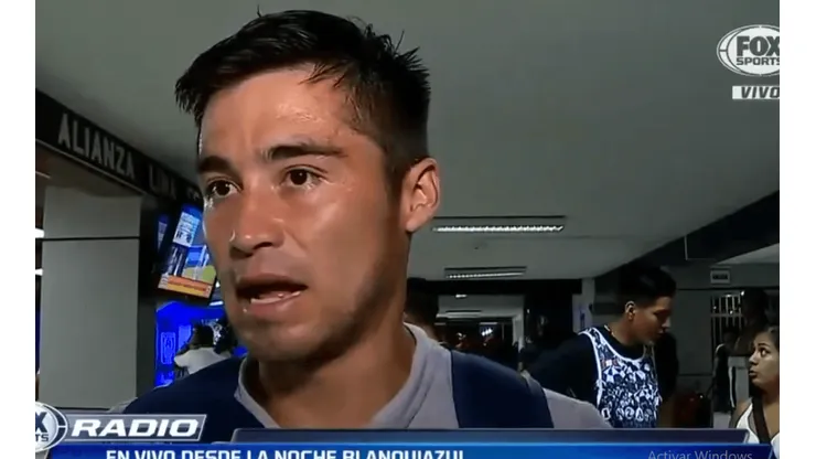 Cuba: "El profe habló conmigo y sabe que puedo jugar por los dos lados"