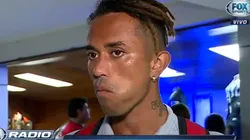 Foto de Joazinho Arroé, jugador de Alianza.