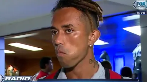 Foto de Joazinho Arroé, jugador de Alianza.