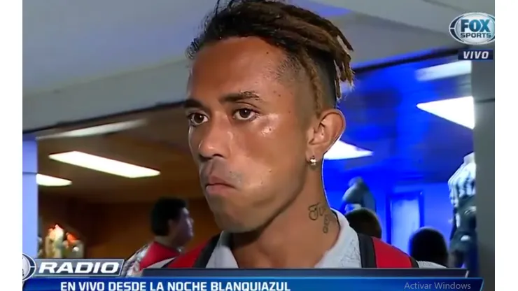 Foto de Joazinho Arroé, jugador de Alianza.
