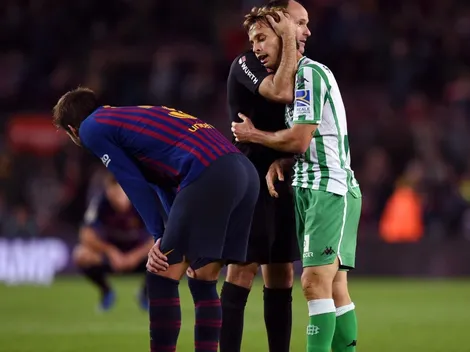 Insólito: Barcelona y Betis fichan juntos a una joya del Sudamericano Sub-20