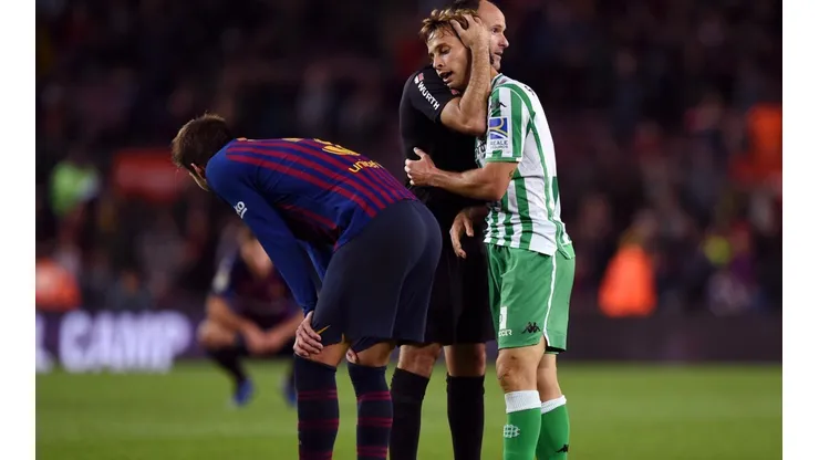 Insólito: Barcelona y Betis fichan juntos a una joya del Sudamericano Sub-20