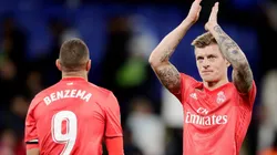 Real Madrid le reserva 115 millones de euros al Manchester United