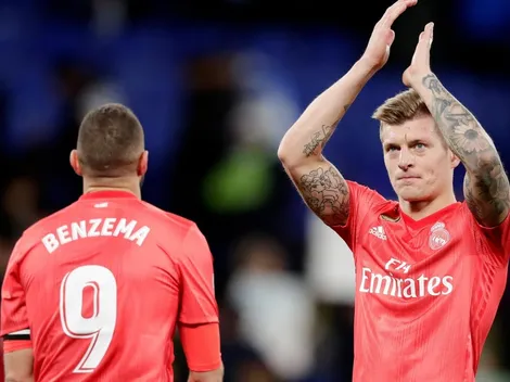 Real Madrid le reserva 115 millones de euros al Manchester United