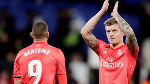 Real Madrid le reserva 115 millones de euros al Manchester United