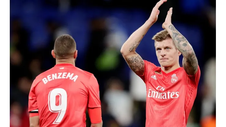 Real Madrid le reserva 115 millones de euros al Manchester United