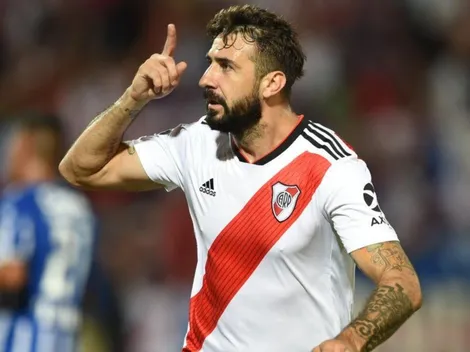 Pratto hizo sonreír de vuelta a River con un zurdazo imposible de atajar