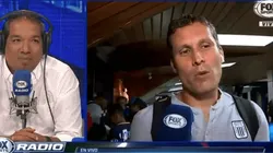 Foto de la entrevista con Butrón.