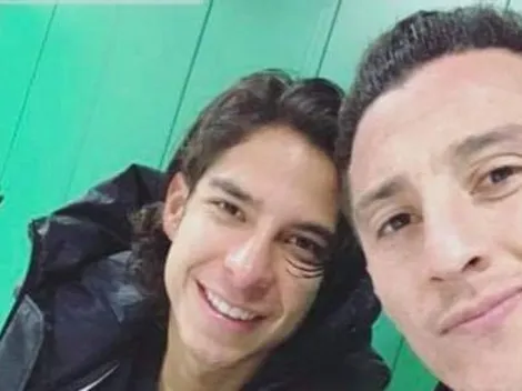 No se sorprendan: Guardado ya había avisado que iba a cuidar a Lainez como un hijo en Betis