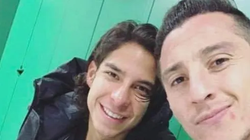 No se sorprendan: Guardado ya había avisado que iba a cuidar a Lainez como un hijo en Betis