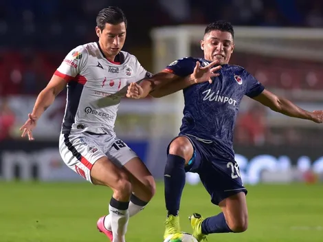 Lobos y Veracruz aburrieron en la Copa MX