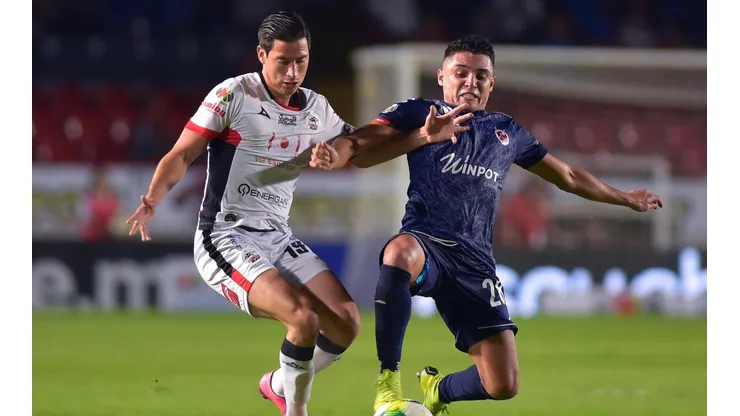 Lobos y Veracruz igualaron 0 a 0 en la Copa MX.