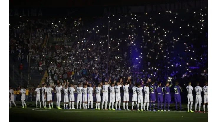 Todo Alianza Lima las esperaba: las cinco mejores fotos que dejó la Noche Blanquiazul 2019