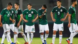 Furch quiere vestir la camiseta mexicana.