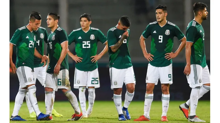 Furch quiere vestir la camiseta mexicana.