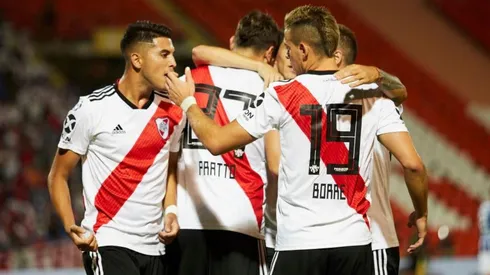 River venció en Mendoza y sumó de a 3 por primera vez en el año.