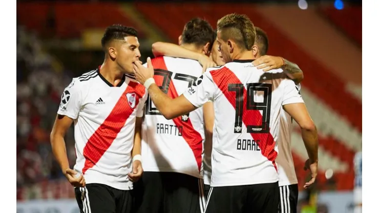 River venció en Mendoza y sumó de a 3 por primera vez en el año.