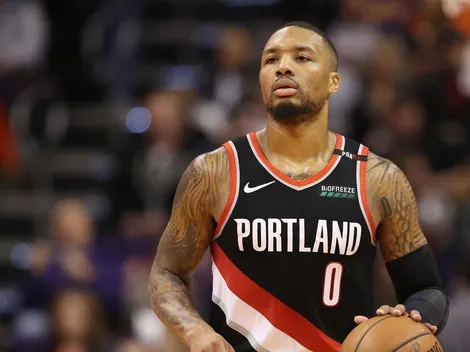Resultados NBA Hoy: 36 puntos y 11 asistencias de Damian Lillard