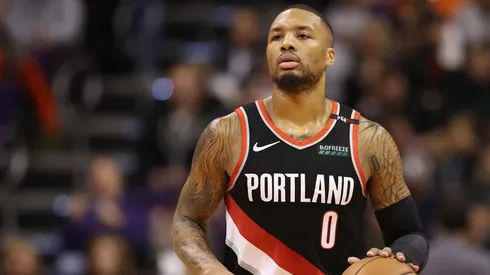 Resultados NBA Hoy: 36 puntos y 11 asistencias de Damian Lillard