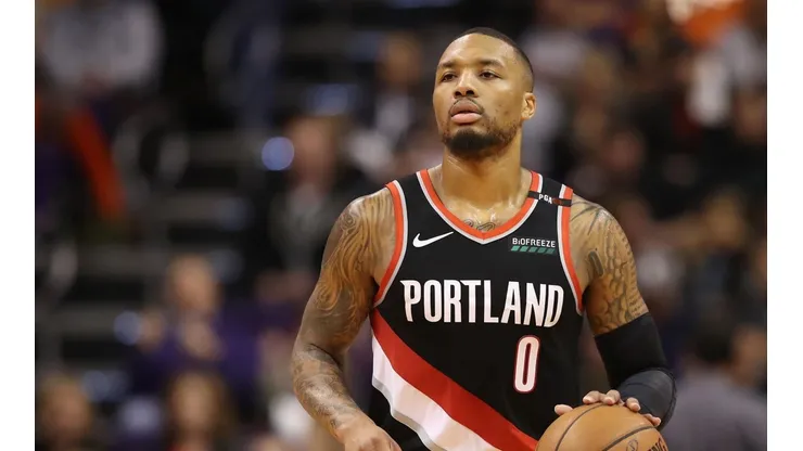 Resultados NBA Hoy: 36 puntos y 11 asistencias de Damian Lillard
