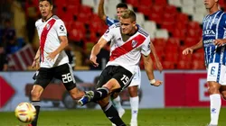 Borré puso el 2 a 0 para River.