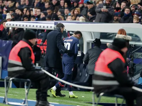 Lesiones y falta de compromiso: PSG se hartó de Neymar
