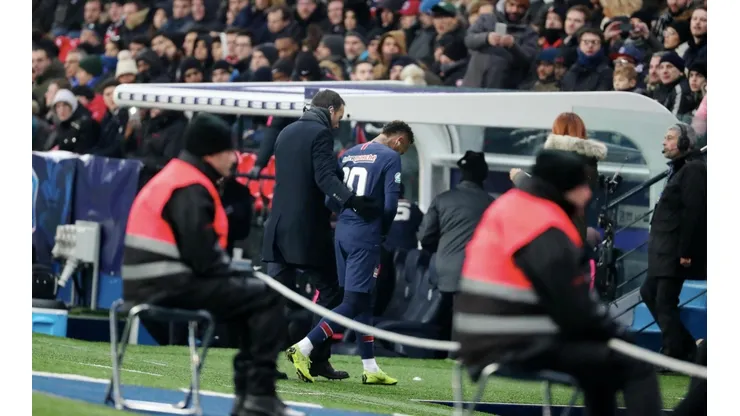 Lesiones y falta de compromiso: PSG se hartó de Neymar