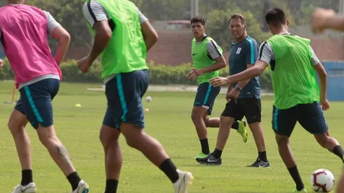 ¡Atención, Alianza! Los Íntimos podrían perder a uno de sus pilares a poco del cierre del mercado de pases