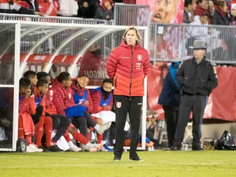 Ricardo Gareca y sus palabras por la llegada de Gallese a Alianza Lima