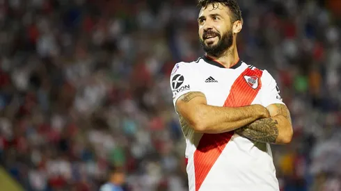 La respuesta de Pratto a quienes hablaron de las tres derrotas consecutivas de River