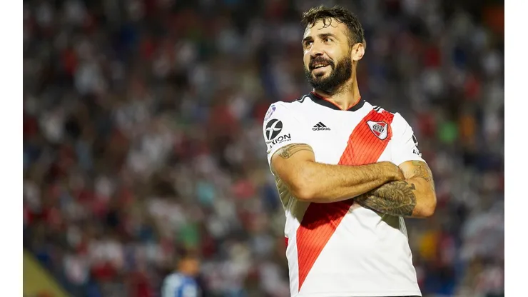 La respuesta de Pratto a quienes hablaron de las tres derrotas consecutivas de River