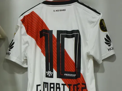 Gallardo confirmó quien es el nuevo dueño de la 10 de River