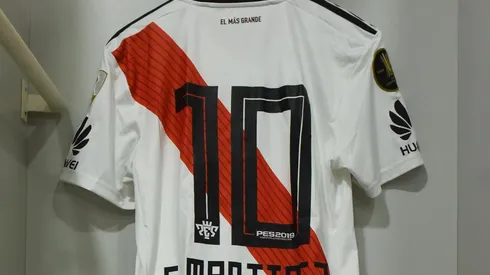 La 10 de River tiene dueño nuevo.