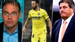 Faitelson le recrimina al América por no ir a buscar a Miguel Layún