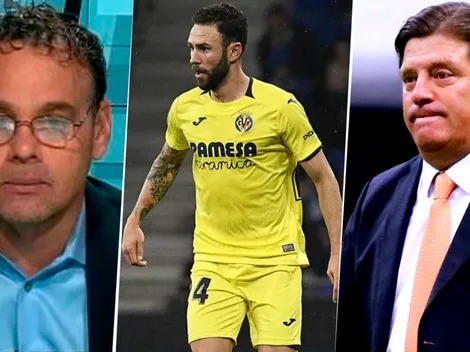 Faitelson le recrimina al América por no ir a buscar a Miguel Layún