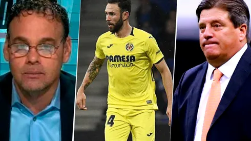 Faitelson le recrimina al América por no ir a buscar a Miguel Layún