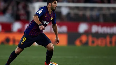 Barcelona recibe a Sevilla en el Camp Nou.