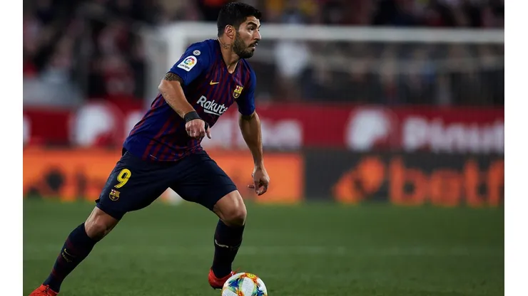 Barcelona recibe a Sevilla en el Camp Nou.