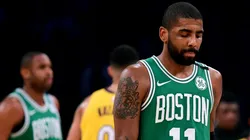 Kyrie Irving quiere irse a los Lakers con LeBron