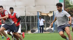 Municipal se alista para el debut en la Liga 1
