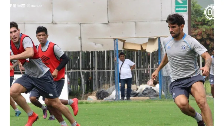 Municipal se alista para el debut en la Liga 1